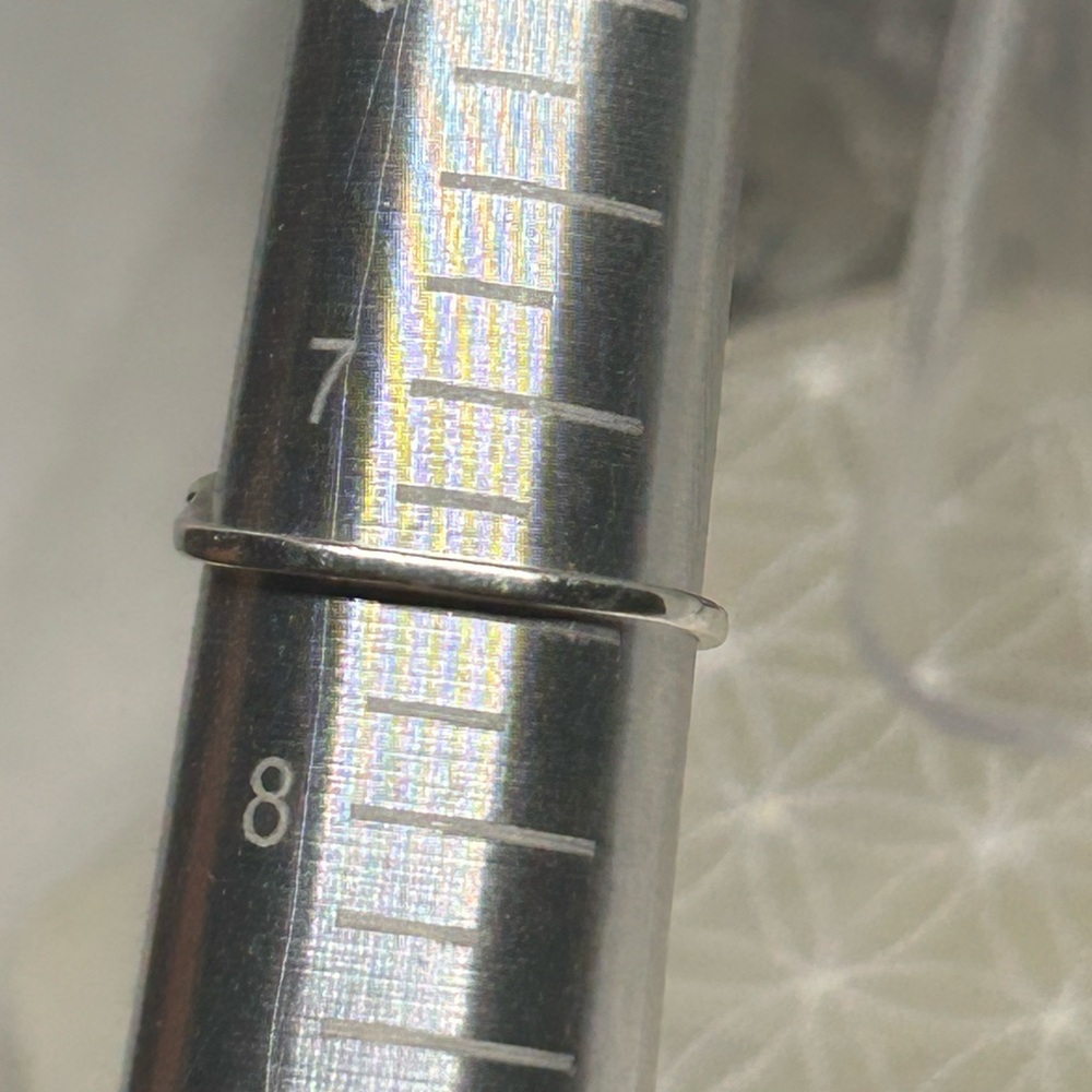 Silver Skeleton Ring - Picture 5 of 5